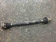 Volkswagen Polo 6R 2009-2014 1.2 12v Drivers OSF Front Driveshaft 6R0407762T